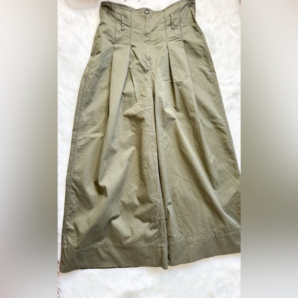 Merlette New York Dash pants green 12 - Picture 4 of 5